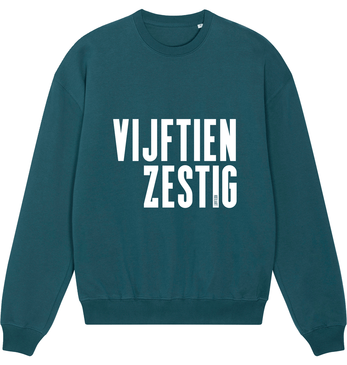 Stargazer Printed Sweater Front