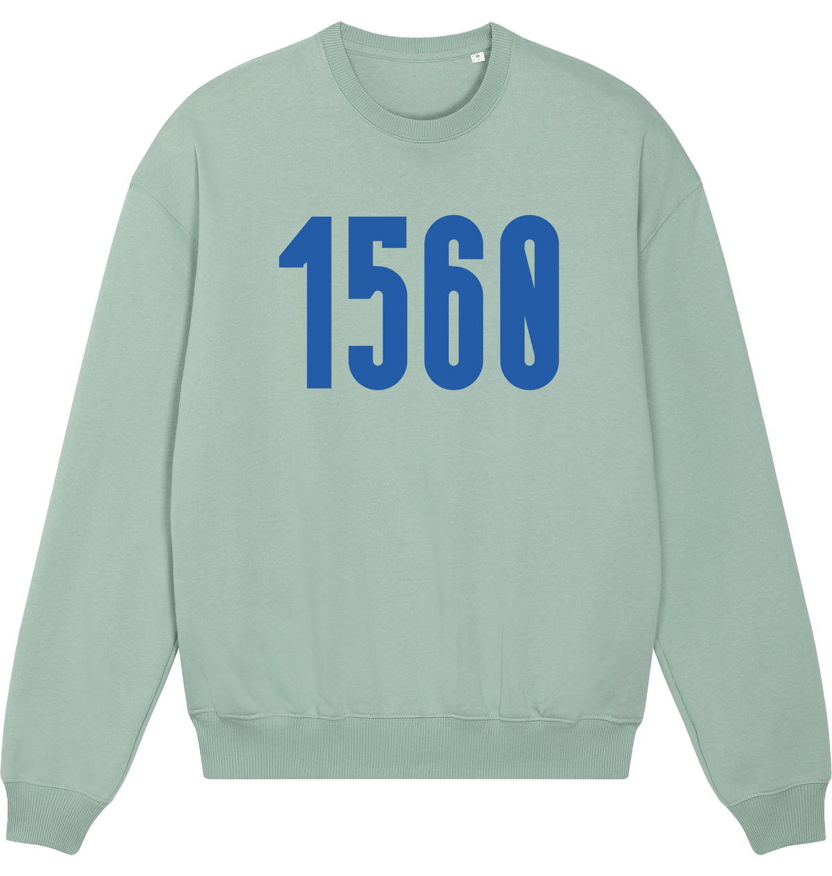 Aloe Printed Sweater Front