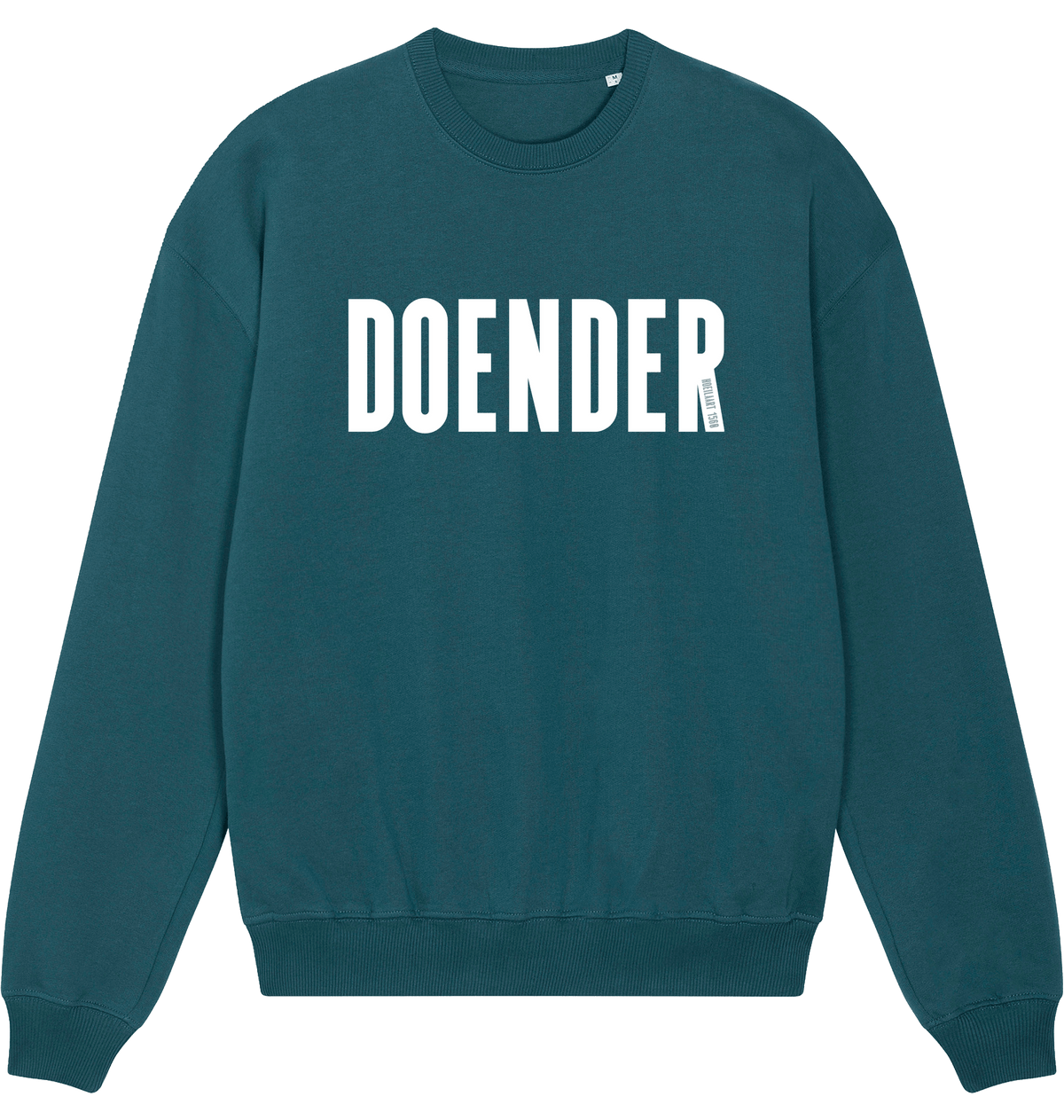 Stargazer Printed Sweater Front