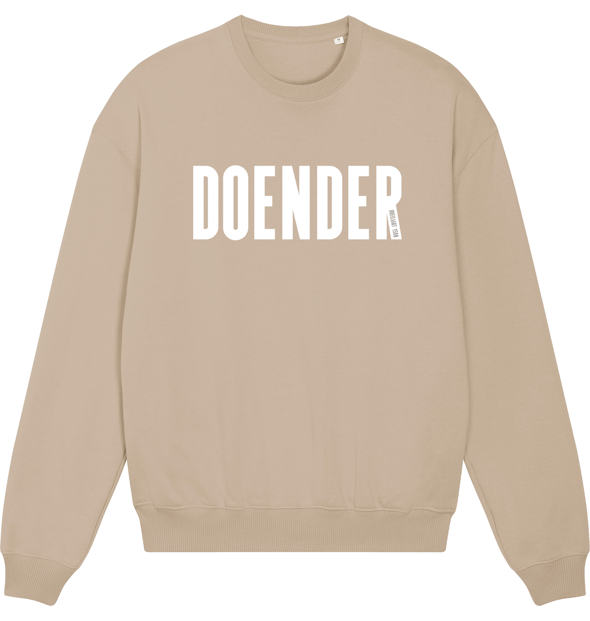 Desert Dusk Printed Sweater Front
