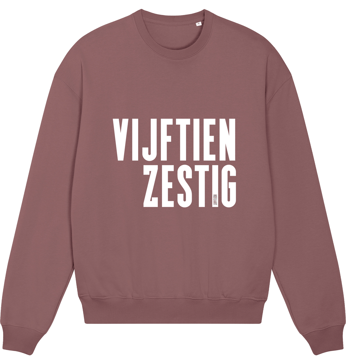 Kaffa Coffee Printed Sweater Front