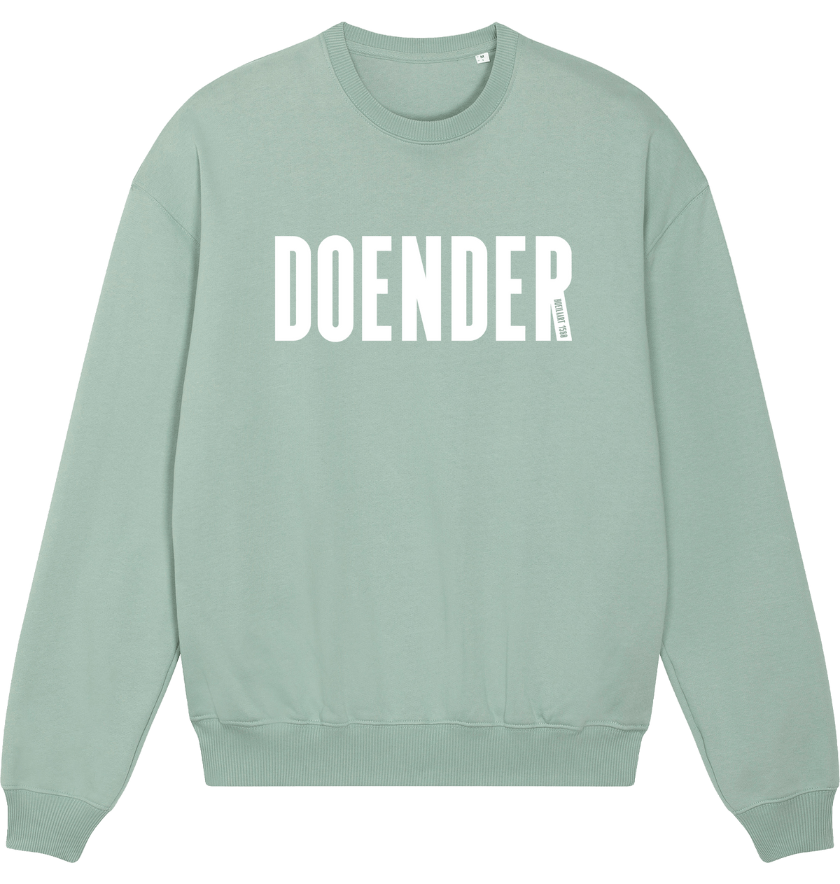 Aloe Printed Sweater Front