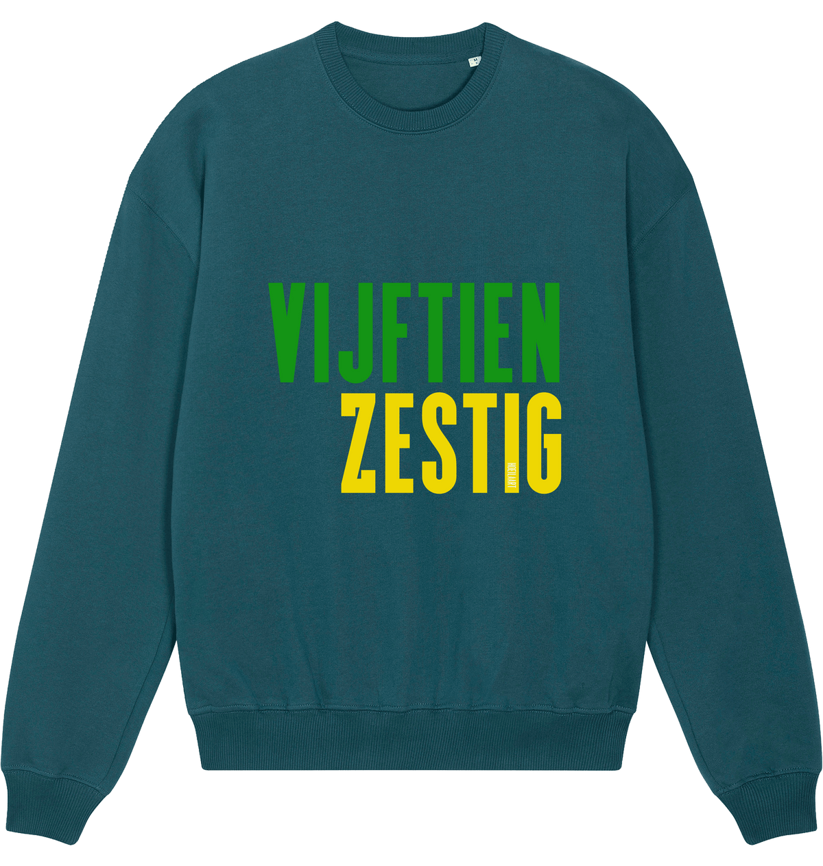 Stargazer Printed Sweater Front