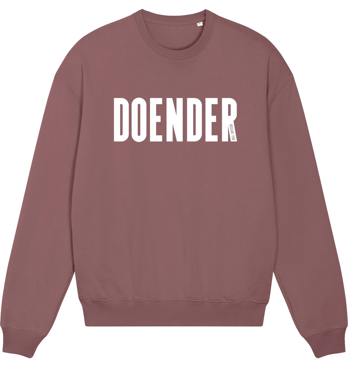 Kaffa Coffee Printed Sweater Front