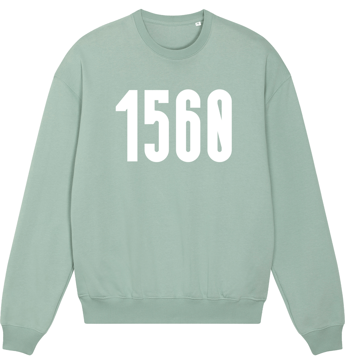 Aloe Printed Sweater Front