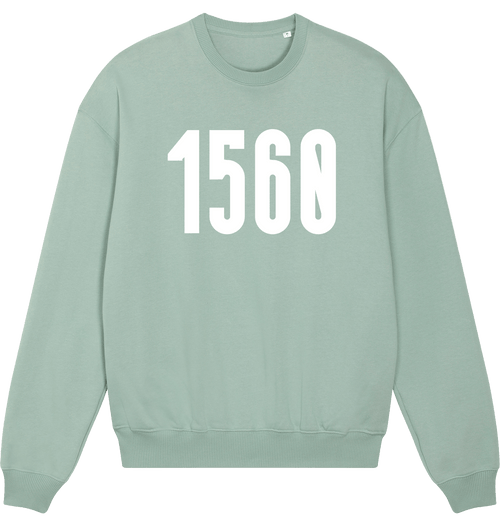 Aloe Printed Sweater Front