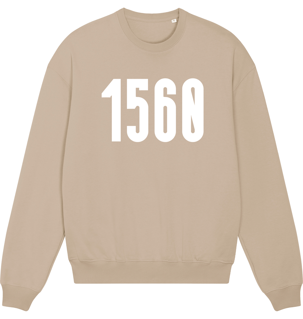 Desert Dusk Printed Sweater Front