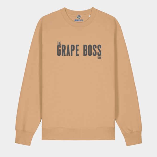 The Grape Boss - Sweater Thumbnail