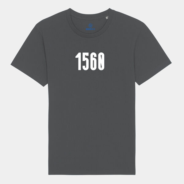 1560 DOENDER (shirt donker wit) Thumbnail