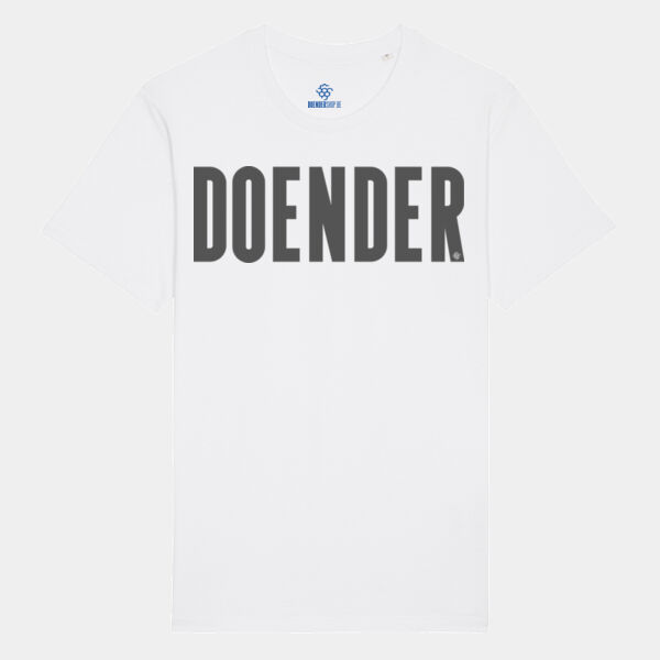 DOENDER Original - shirt licht donker Thumbnail