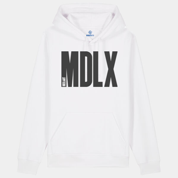 MDLX Hoodie - licht donker Thumbnail
