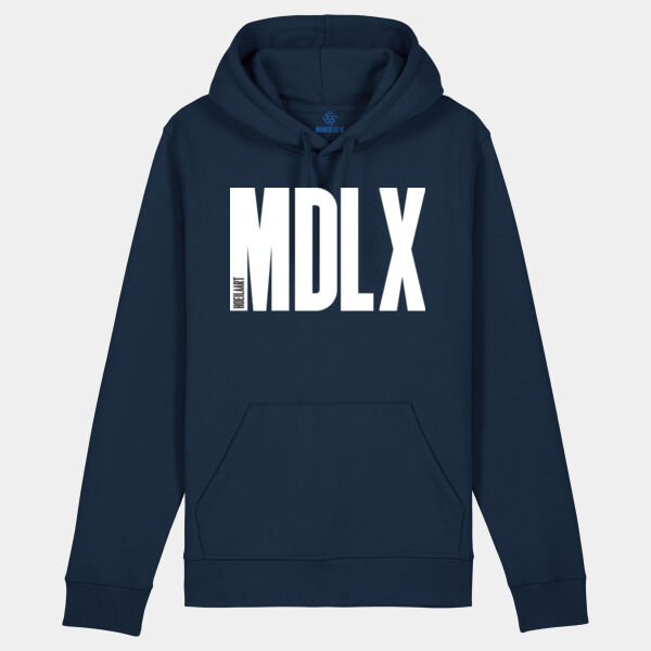 MDLX Hoodie - donker wit Thumbnail