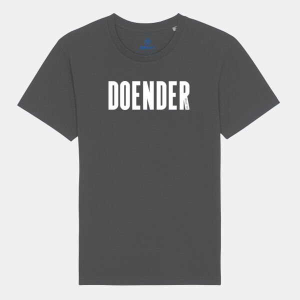 DOENDER Original - shirt donker licht  Thumbnail